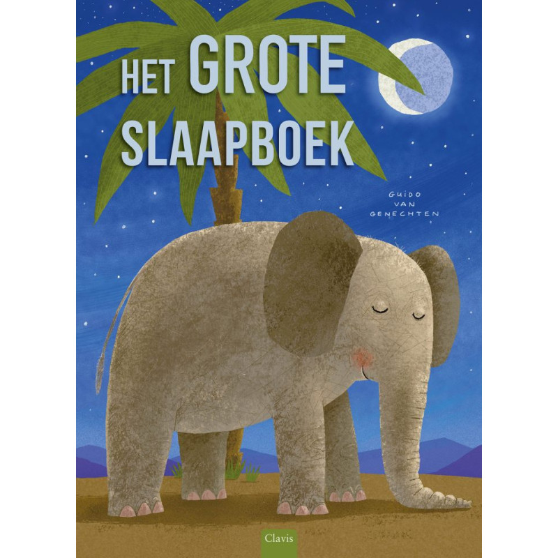 Het grote slaapboek Het grote slaapboek