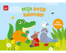 Mijn potje kalender