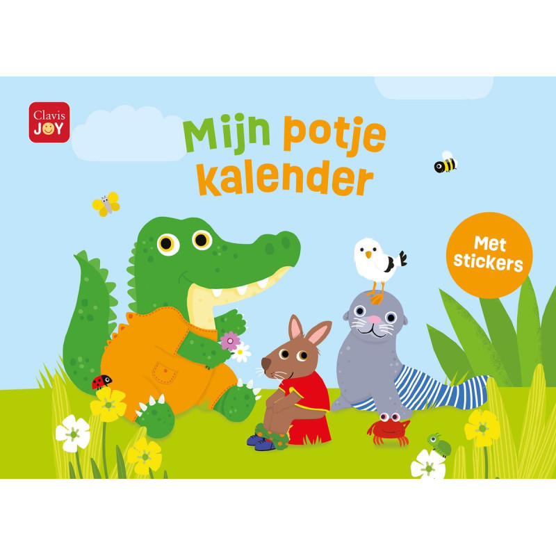 Mijn potje kalender Mijn potje kalender