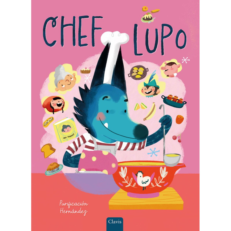 Chef Lupo