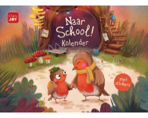 Naar school! Kalender