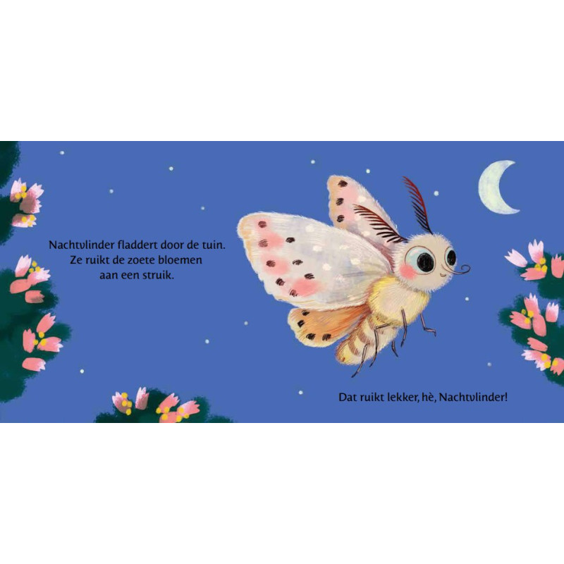 Een nacht vol dieren