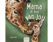 Mama, ik hou van jou
