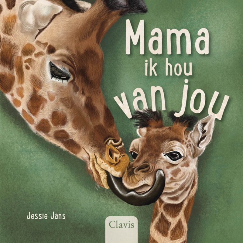 Mama, ik hou van jou