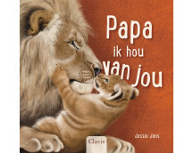 Papa, ik hou van jou