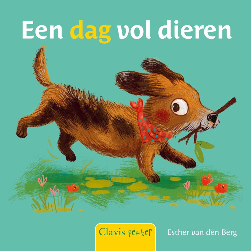 Een dag vol dieren Een dag vol dieren