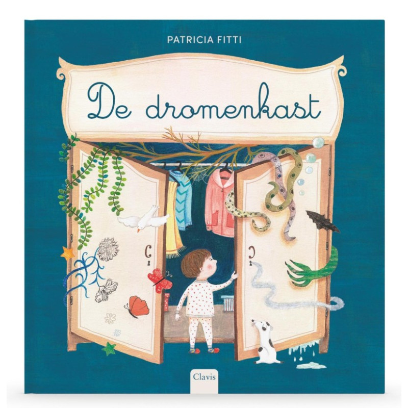 De dromenkast De dromenkast
