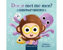Beestenboel - Doe je met me mee? Onderwaterdieren