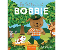 In het bos met Bobbie