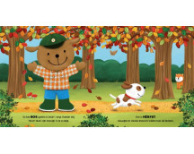 In het bos met Bobbie In het bos met Bobbie