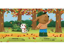 In het bos met Bobbie In het bos met Bobbie