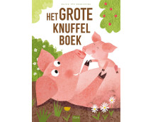 Het grote knuffelboek