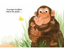 Het grote knuffelboek Het grote knuffelboek