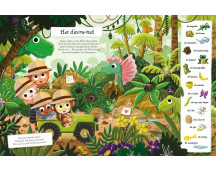 Beestenboel - Dinosafari! Het grote dinozoekboek Beestenboel - Dinosafari! Het grote dinozoekboek
