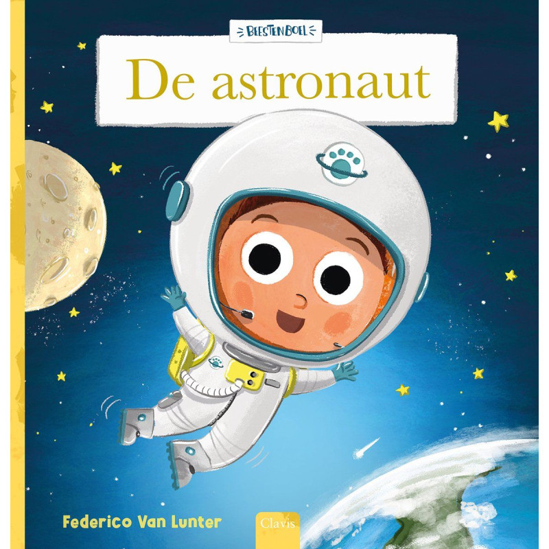 Beestenboel - De astronaut
