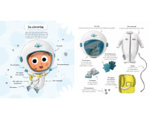 Beestenboel - De astronaut