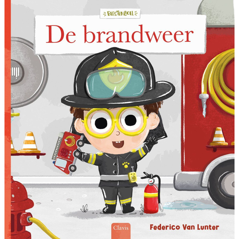 Beestenboel - De brandweer Beestenboel - De brandweer