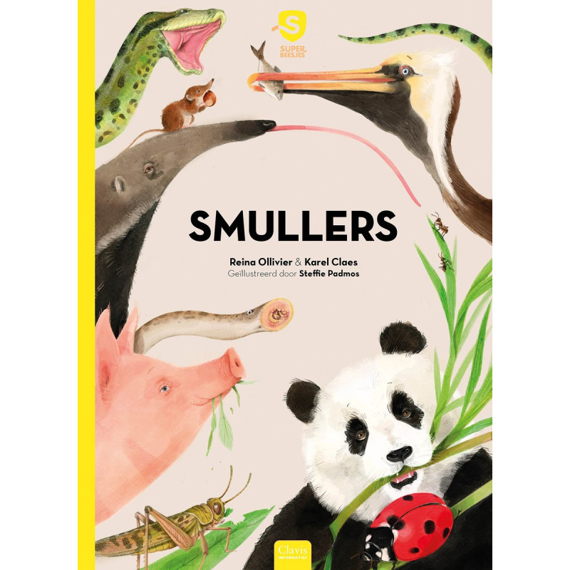 Superbeesjes - Smullers Superbeesjes - Smullers