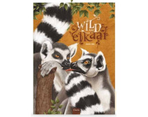 Wild van elkaar