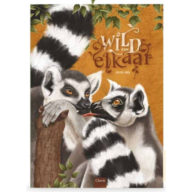 Wild van elkaar Wild van elkaar
