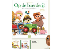 Beestenboel - Op de boerderij! Het grote boerderijboek