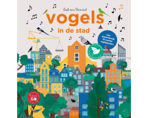 Vogels in de stad (met Clavis GO)