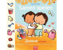 Samen spelen. Zoekboek in 10 talen
