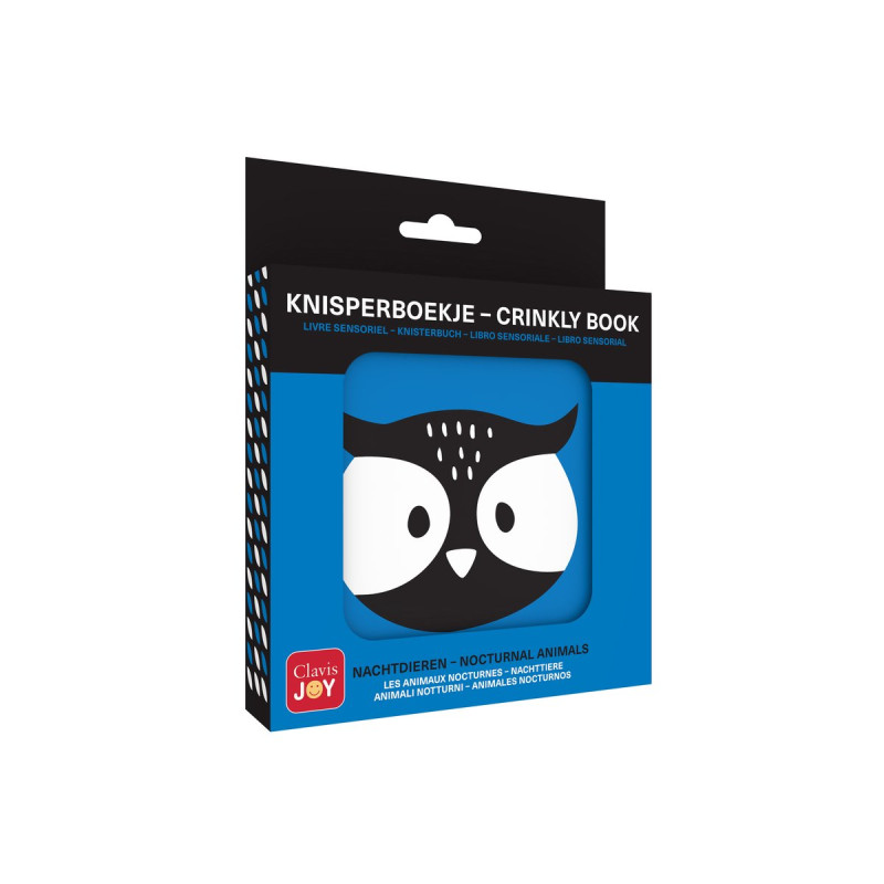 Knisperboekje Nachtdieren Knisperboekje Nachtdieren