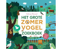 Het grote zomervogelzoekboek