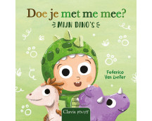 Beestenboel. Doe je met me mee? Mijn dino's
