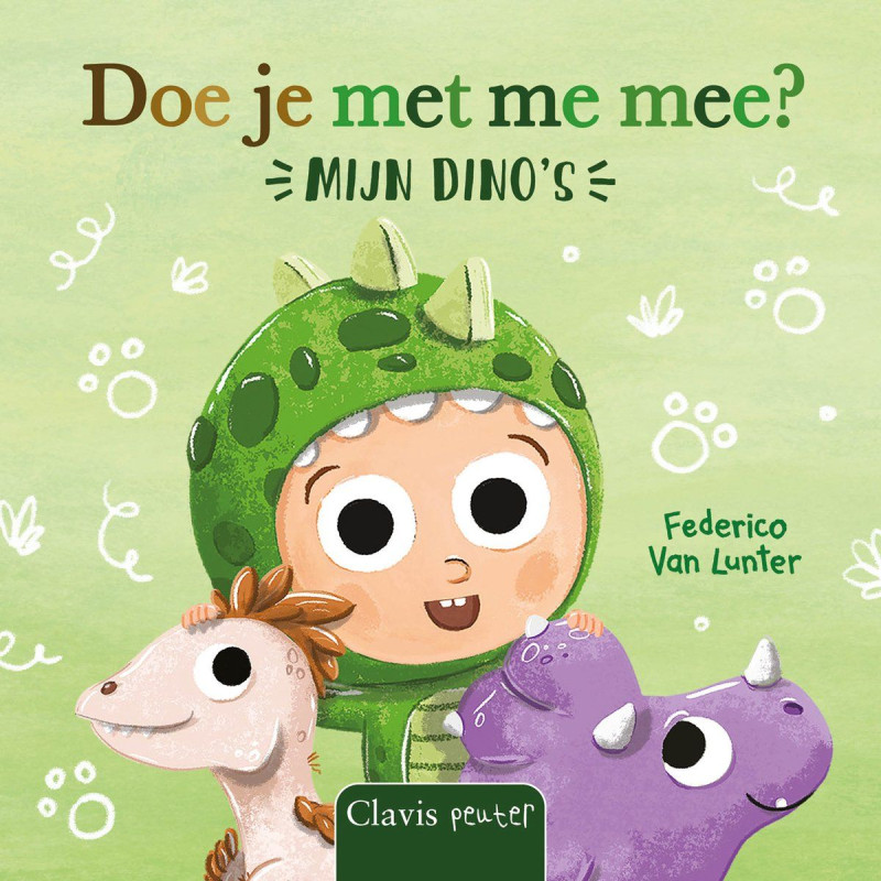Beestenboel. Doe je met me mee? Mijn dino's Beestenboel. Doe je met me mee? Mijn dino's