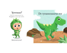 Beestenboel. Doe je met me mee? Mijn dino's Beestenboel. Doe je met me mee? Mijn dino's