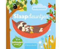 Slaapdeuntjes - Geluidenboekje