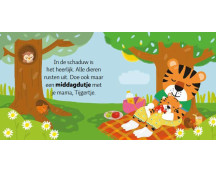 Slaapdeuntjes - Geluidenboekje