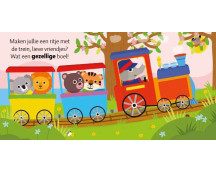 Vrolijke deuntjes - Geluidenboekje Vrolijke deuntjes - Geluidenboekje