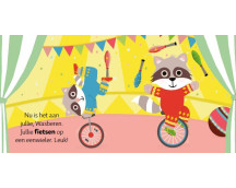 Circusdeuntjes - Geluidenboekje Circusdeuntjes - Geluidenboekje