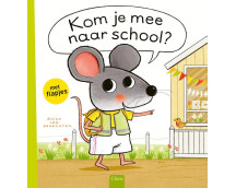Kom je mee naar school?