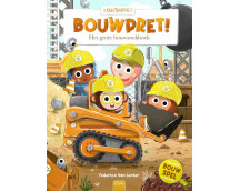Beestenboel. Bouwpret! Het grote bouwzoekboek