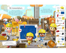 Beestenboel. Bouwpret! Het grote bouwzoekboek Beestenboel. Bouwpret! Het grote bouwzoekboek