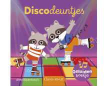 Discodeuntjes - Geluidenboekje