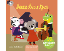 Jazzdeuntjes - Geluidenboekje