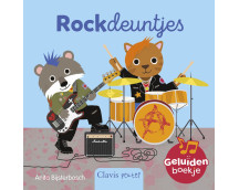 Rockdeuntjes - Geluidenboekje