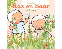 Kas en Saar in de lente
