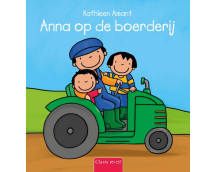 Anna op de boerderij