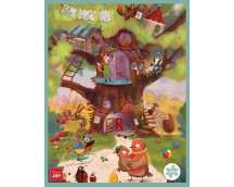 Naar school! - Puzzel 300 stukjes