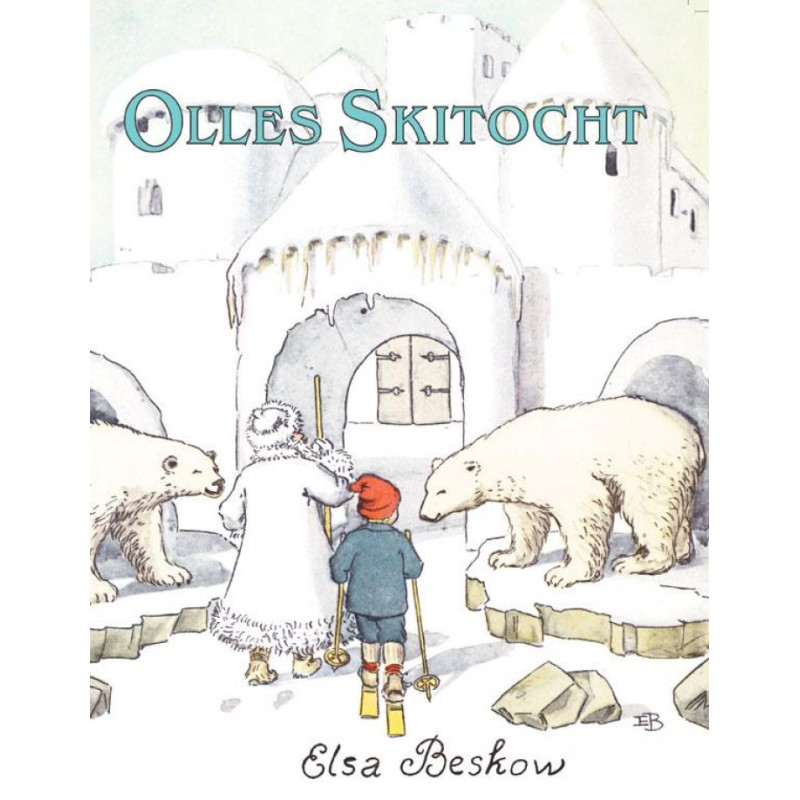 Olle's skitocht Olle's skitocht