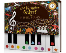 Het verhalenorkest - Ik speel piano