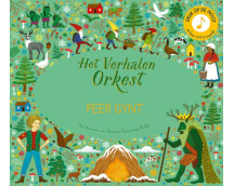 Het verhalenorkest - Peer Gynt (geluidenboek)