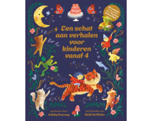 Een schat aan verhalen voor kinderen vanaf 4