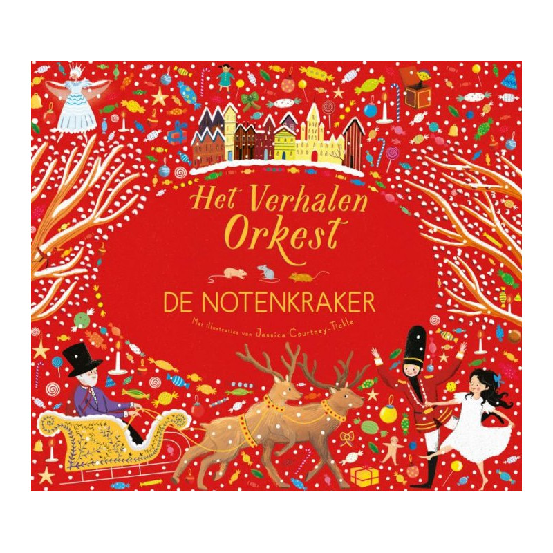 Het verhalenorkest - De Notenkraker Het verhalenorkest - De Notenkraker